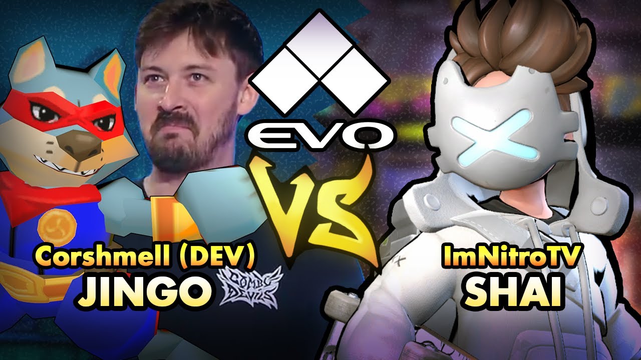 COMBO DEVILS TOURNAMENT - EVO 2025 - Dev Salty Runback