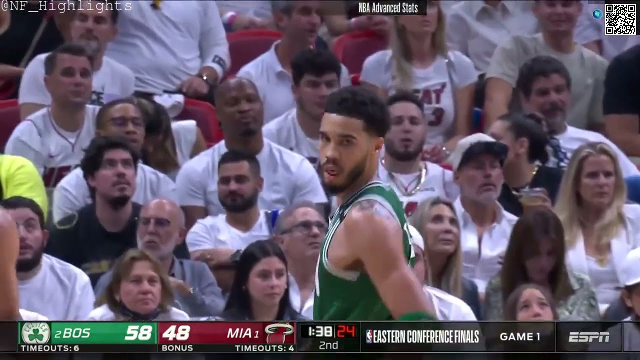 Jayson Tatum  29 PTS 8 REB 6 AST: All Possessions (2022-05-17)
