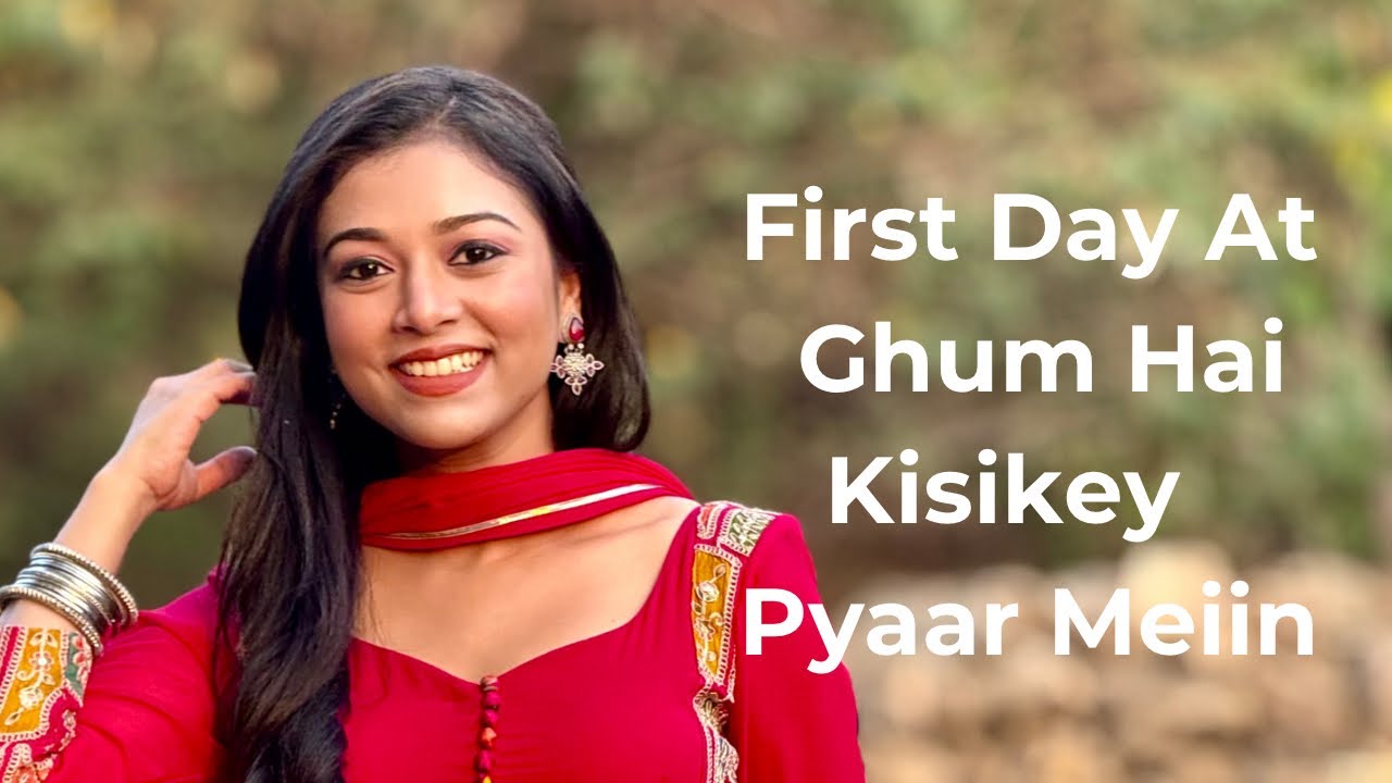 Ghum Hai Kisikey Pyaar Meiin Ke Pehle Din Mila Surprise | Sweet Welcome By Team