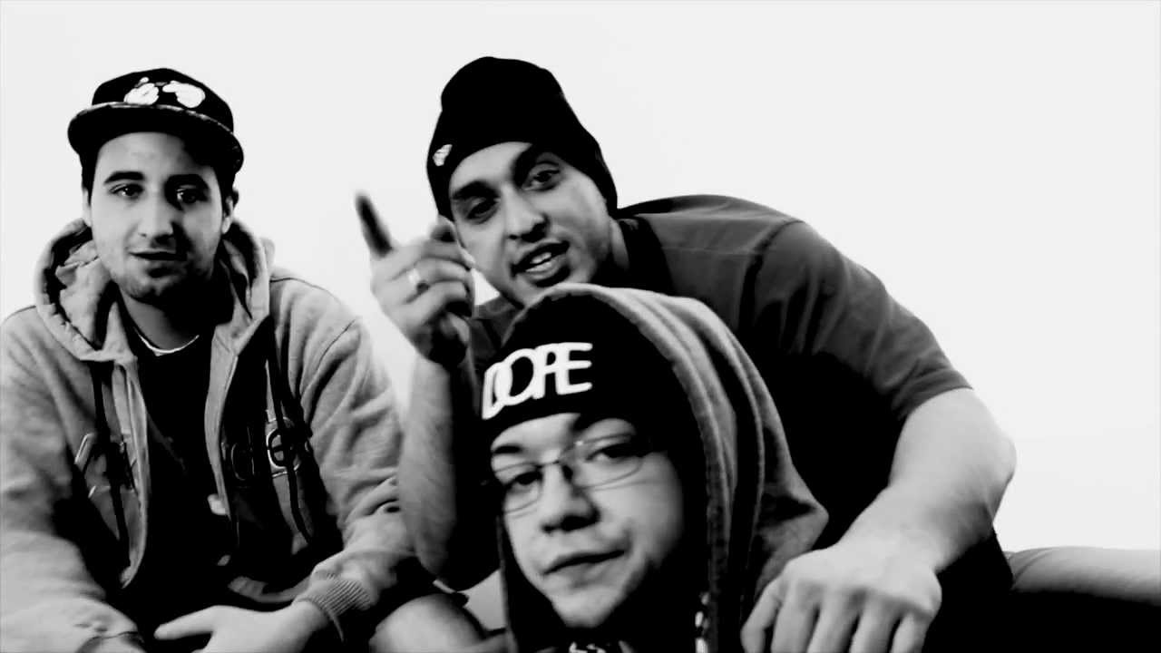 Next2Blow feat. K-ology, Phil Fin & Burito - Booth rein, Booth raus