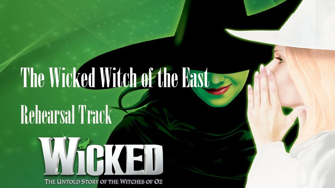 Wicked - 19 - Wicked Witch of the East
