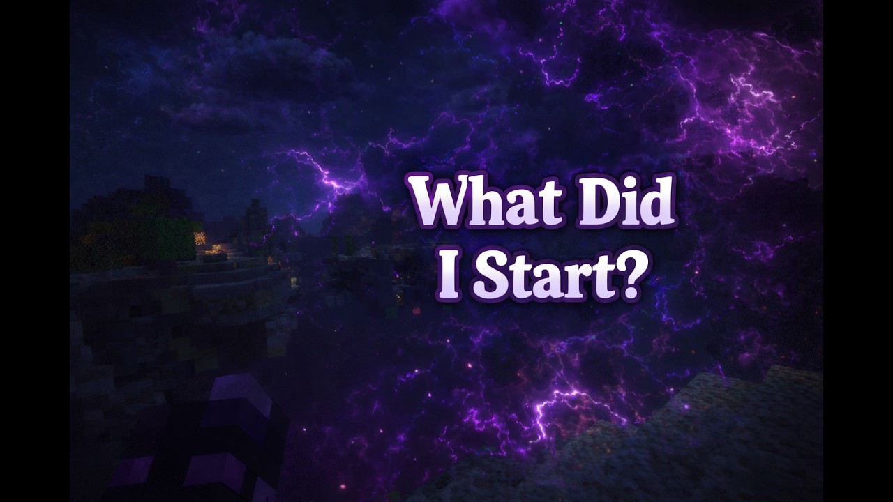 My First Day in Better Minecraft Did Not Go as Planned | Episode 1