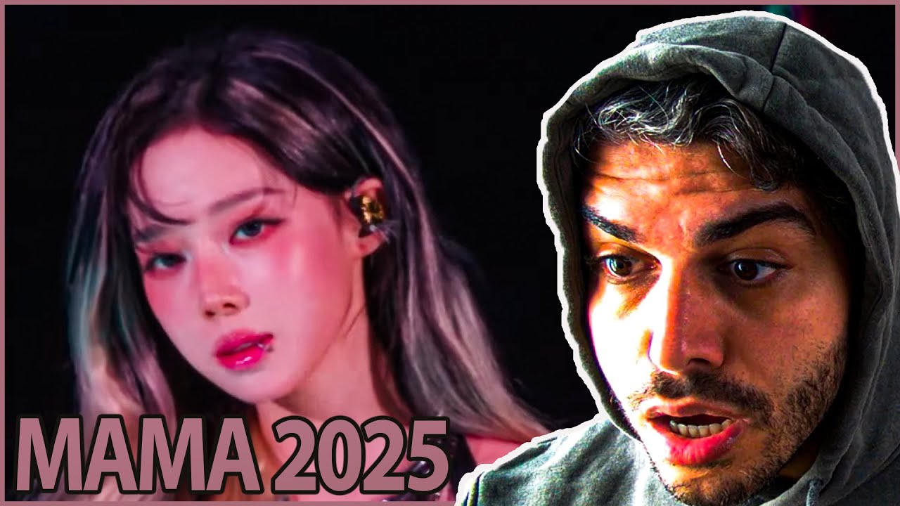 TXT + aespa + izna | [#2025MAMA] | Mnet REACTION