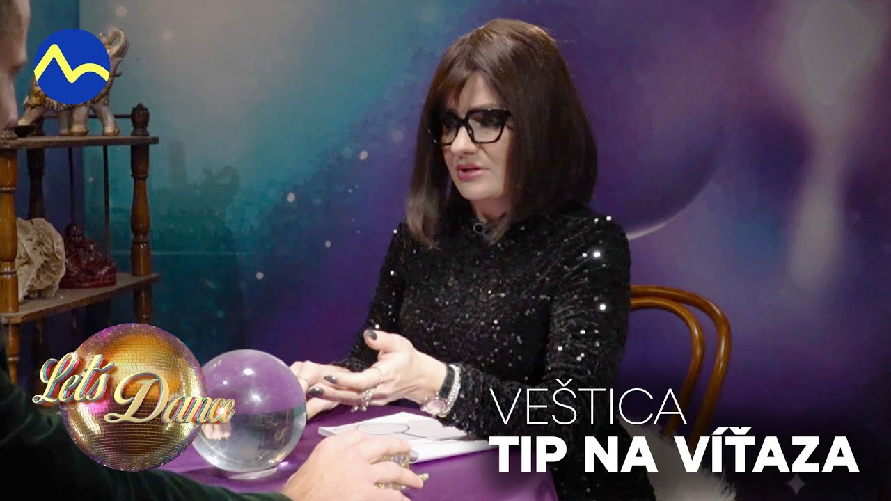 Veštica Igora predpovedá tanečníkom ich budúcnosť: Má tip na víťaza #bonus | Let's Dance 2025