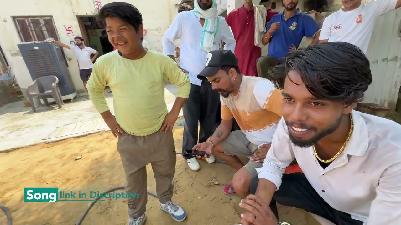 Laado Rani BTS AK changia vlog