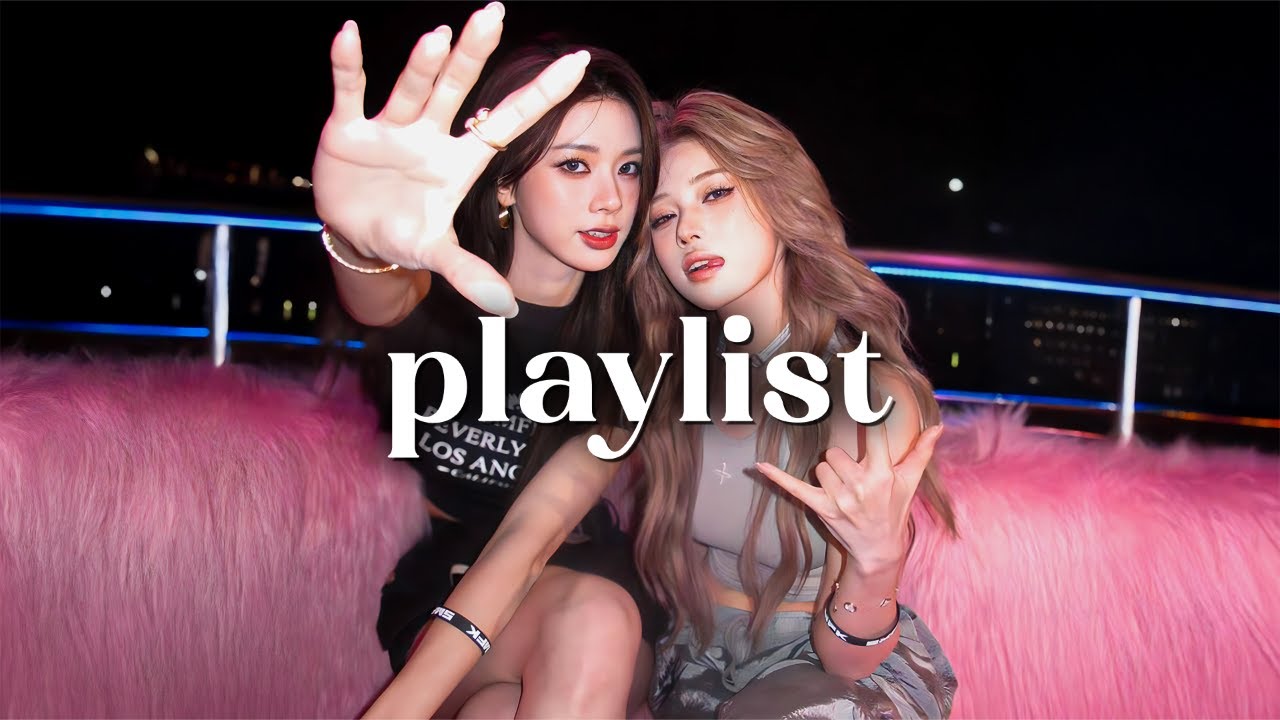 [𝐏𝐥𝐚𝐲𝐥𝐢𝐬𝐭] 느좋의 정석 🖤🎧 귀로 느끼는 힙한 감성 | 힙합 & 그루브 R&B