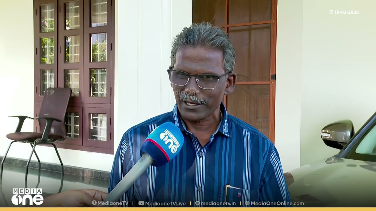 'ഇയാളെന്ത് പൊട്ടനാണ്, എന്റെ അച്ഛനെയും അമ്മയെയും വരെ മാറ്റിയില്ലേ...'; സണ്ണി എം. കപിക്കാട്