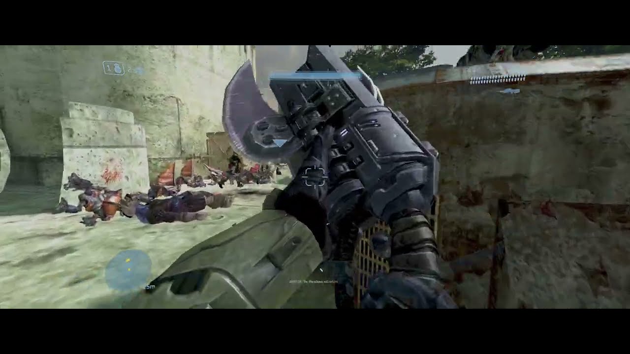 HALO 3 - M1 