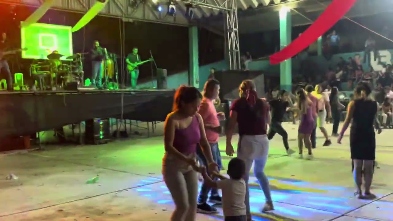 Conjunto San Andrés 30/08/25 Sección Los Zárate