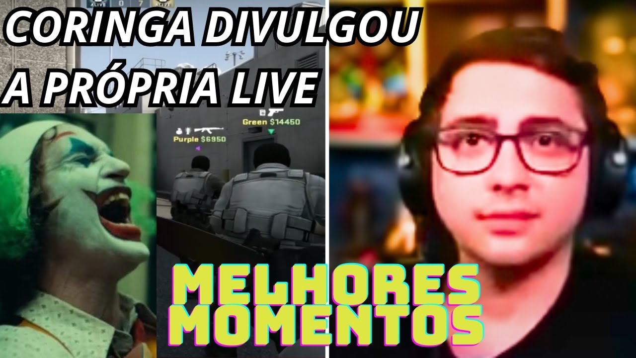 MELHORES MOMENTOS DO ALAN NO CS:GO