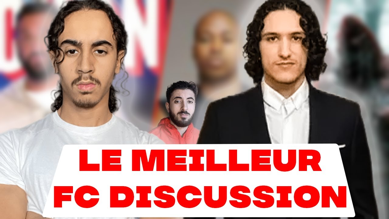 LE MEILLEUR FC DISCUSSION (DÉBAT, ROHFF ET PARALYSIE DU SOMEIL) | WSH TV #153