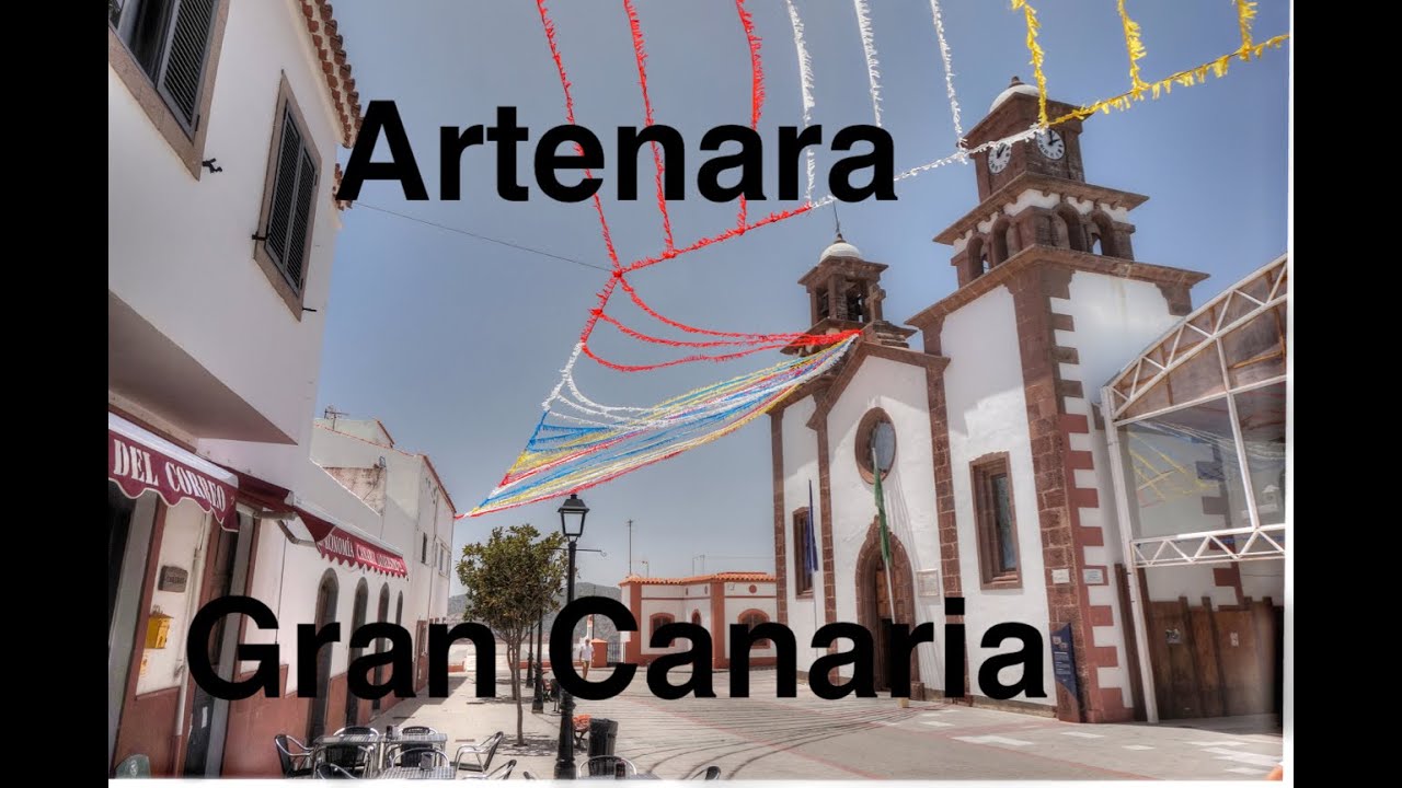 Artenara, Gran Canaria