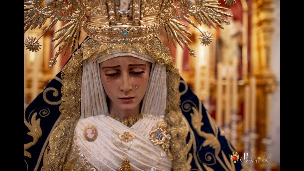Malagueña del Gran Perdón (Gabriel Robles, 2003) Marchas de Málaaga