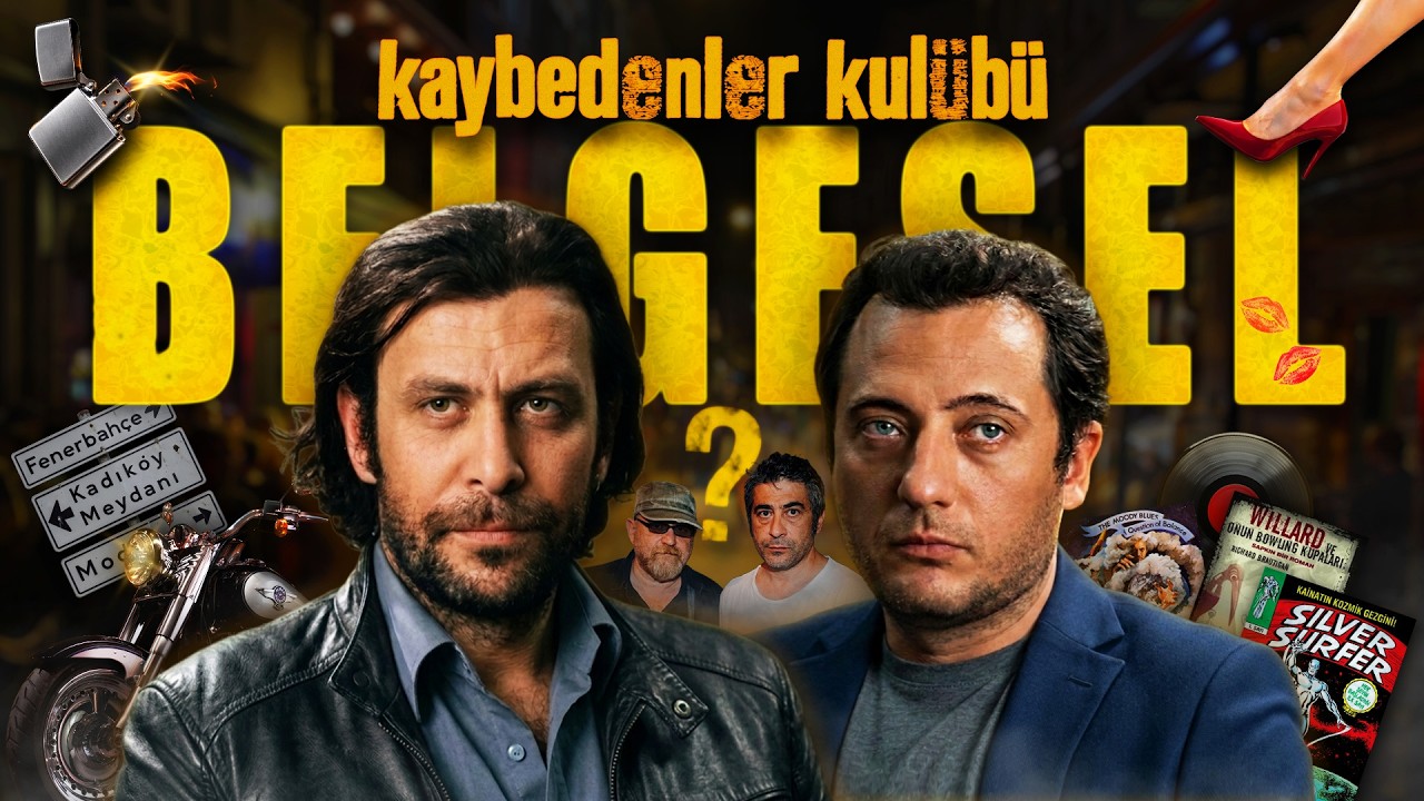 Kaybedenler Kul&uuml;b&uuml;'n&uuml; YANLIŞ ANLADINIZ! Ger&ccedil;ek Hikayesi ve Felsefesi