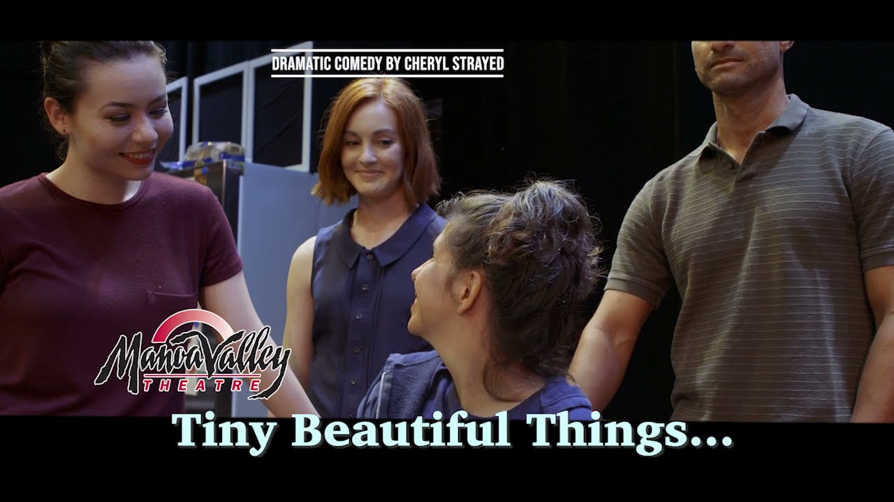 Manoa Valley Theatre Presents Tiny Beautiful Things