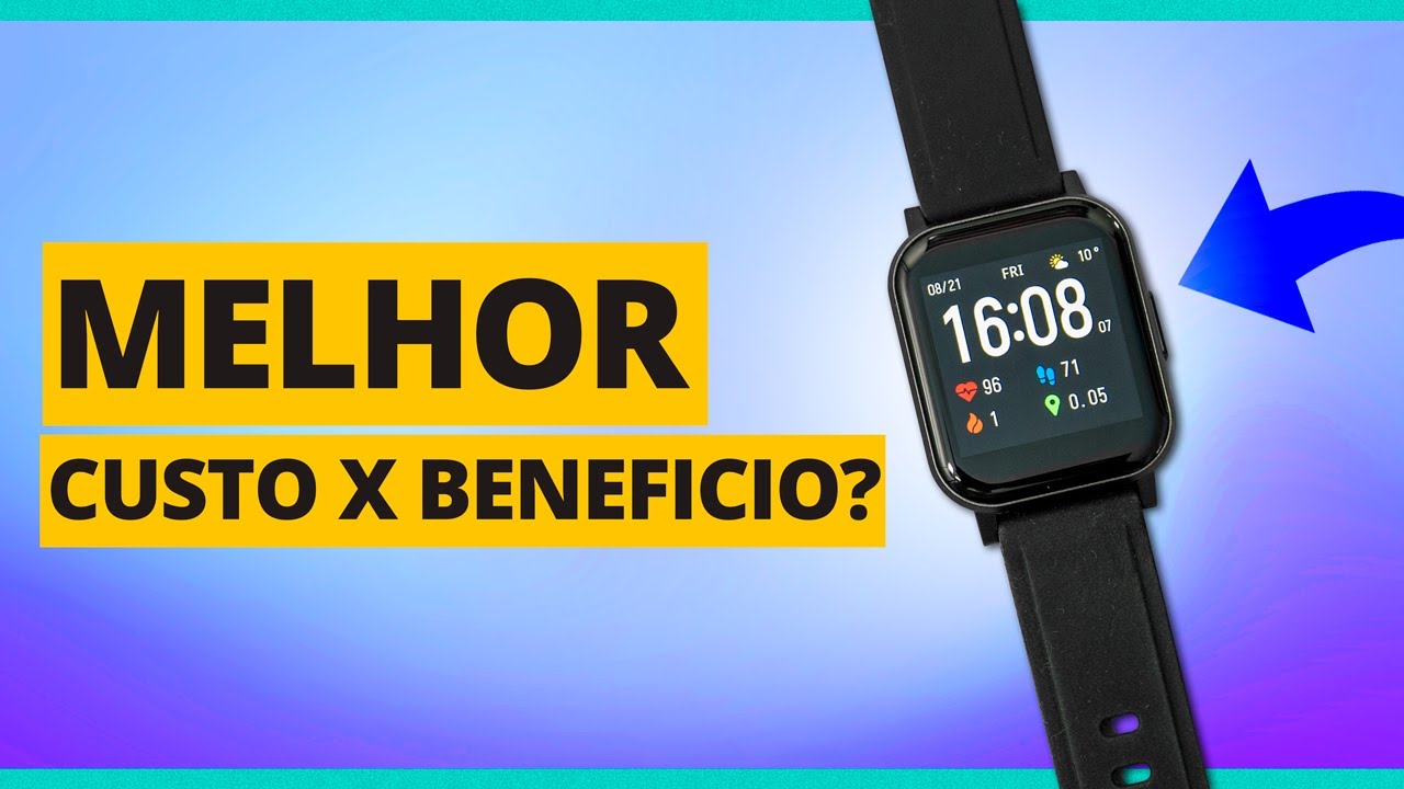 Xiaomi Haylou LS02 - FICOU AINDA MELHOR!  | Haylou LS02 Review 4K