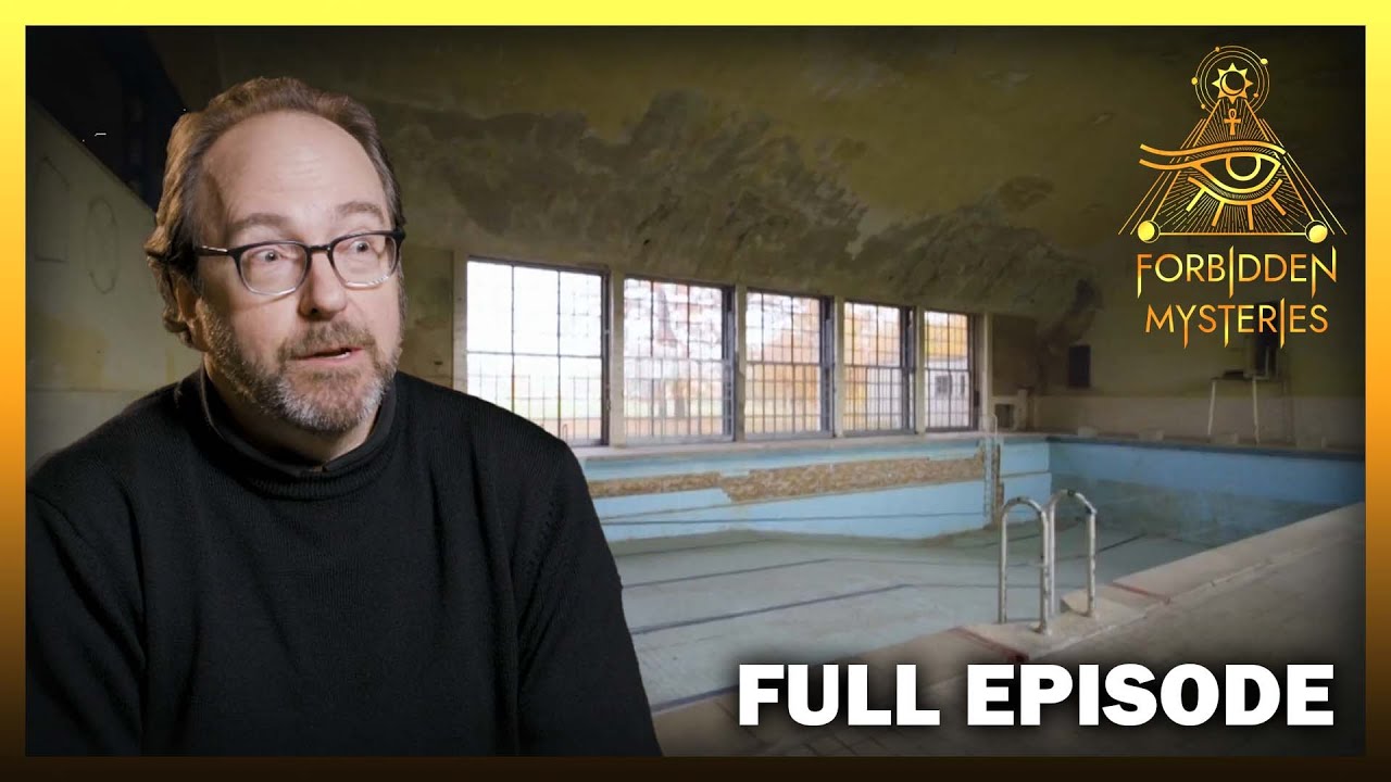 Inside the Nazi Olympic Village Left to Decay | Abandoned Engineering | S3 E9 | Full Episode