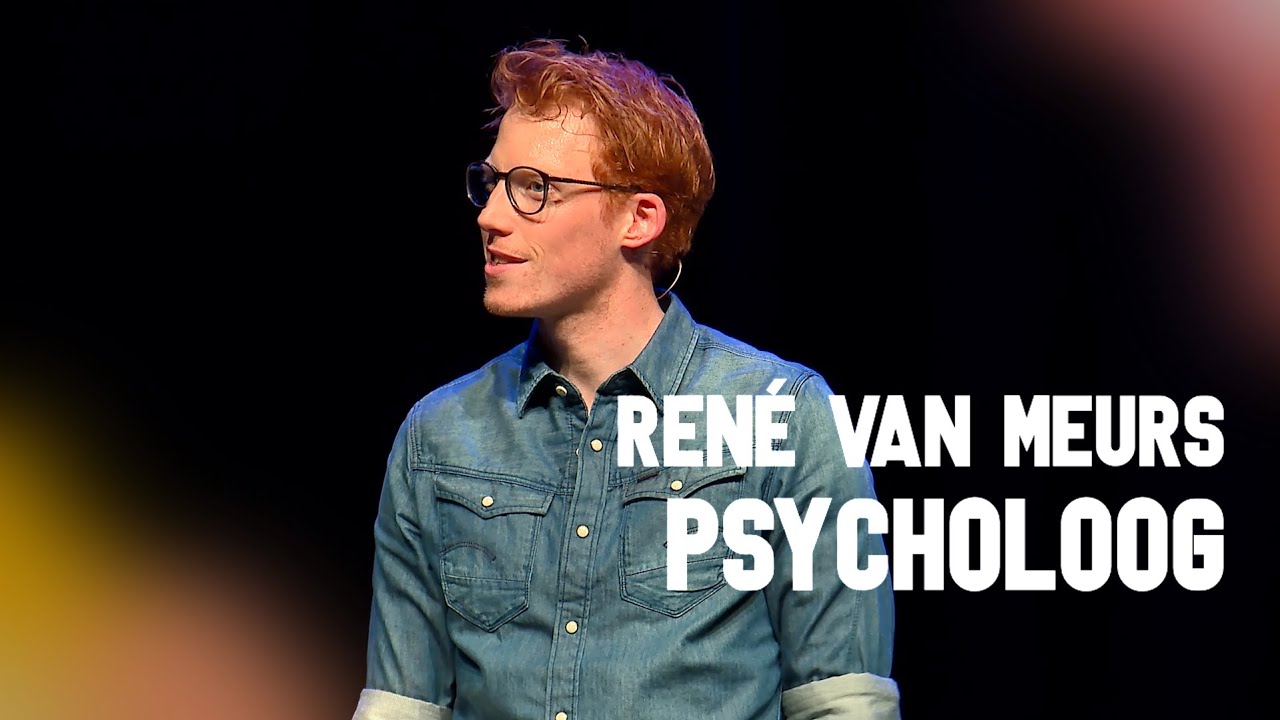 Ren&eacute; van Meurs - Psycholoog