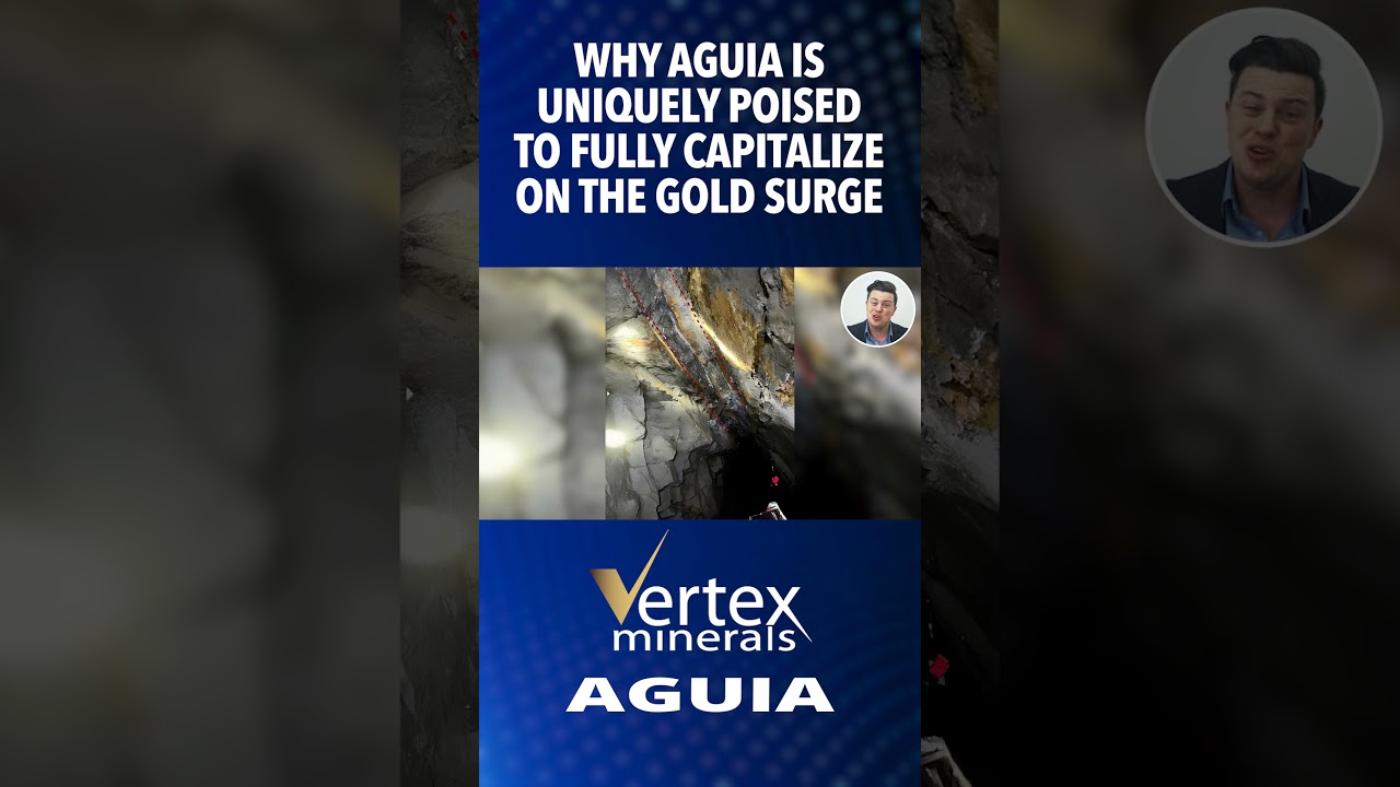 Why #AguiaResources' (#ASX: #AGR) is uniquely poised to fully capitalise on the #gold surge