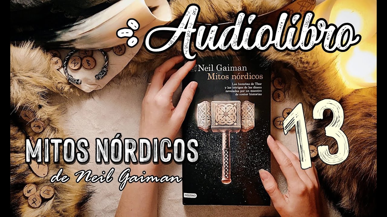 Mitos nórdicos 📚 parte 13; La expedición de pesca de Hymir y Thor - Audiolibro