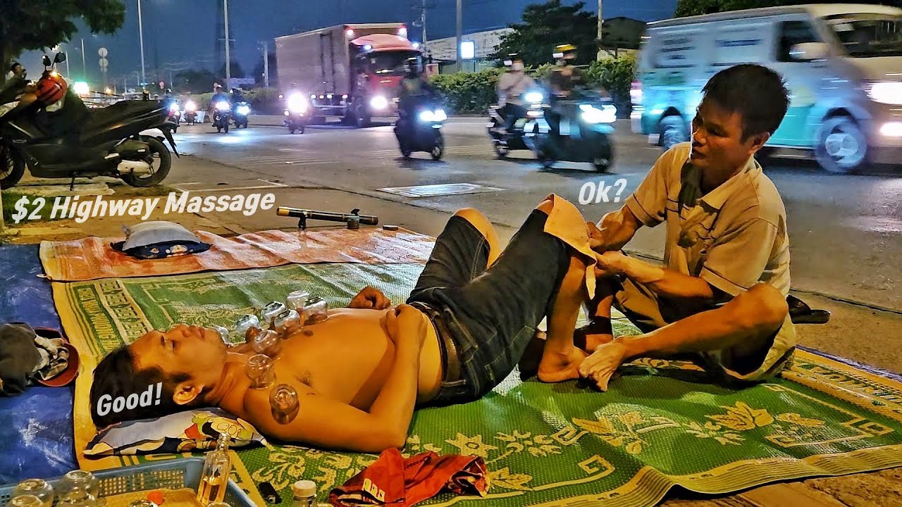 Highway, Oriental Massage - $2 for Full Relaxation
