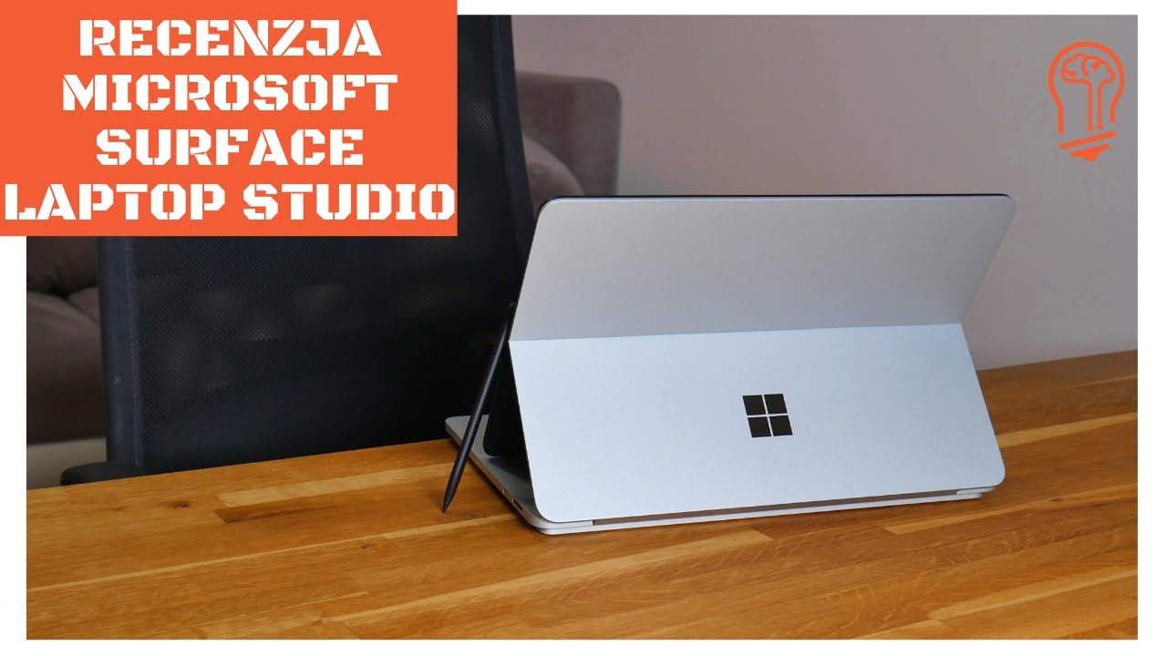 Recenzja Microsoft Surface Laptop Studio. Test zbyt drogiego laptopa marzeń 🤩🤑💻