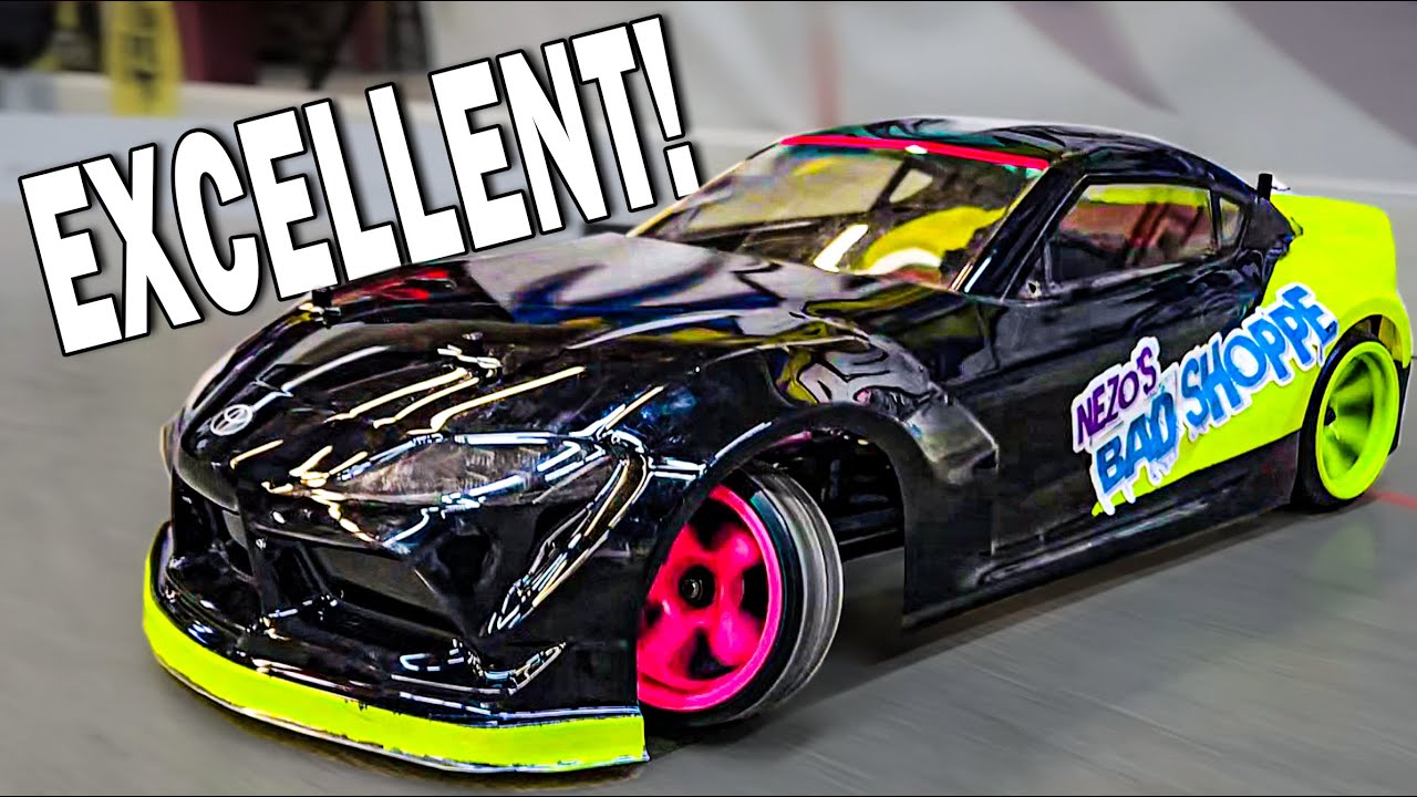 I Shakedown The Super Drift 3.0 Out Of Box And Find Impressive Performance
