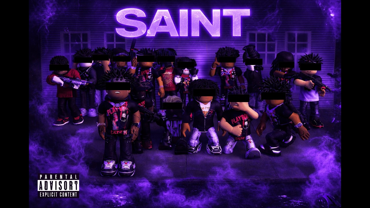 Saint OngoGzz - Crossed The Line ft. MadMike (Official Music Video)