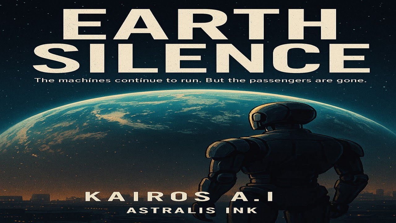 Earth Silence - Book 1 of Beyond Machine