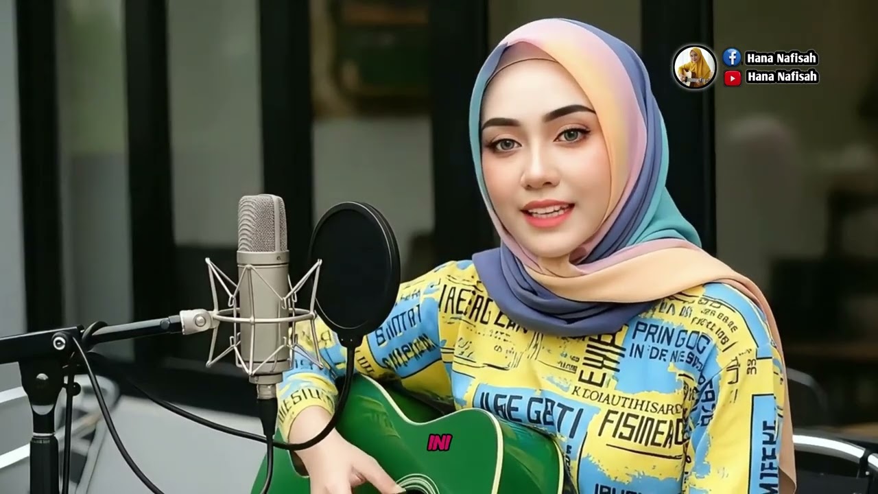 Seribu Luka - Hana Nafisah