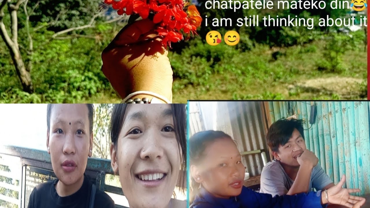 Dharan chinde dadako view#RaeeRadhika vlog#withfriends#