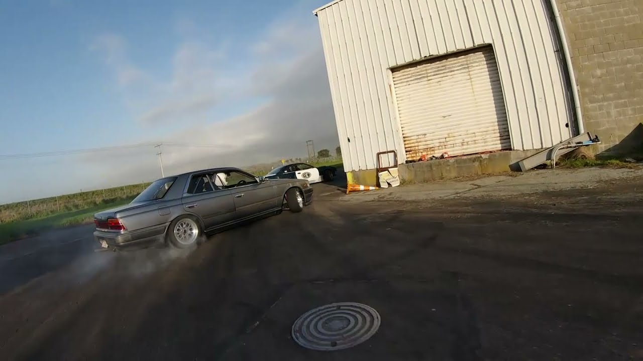 C33 Nissan Laurel rb25