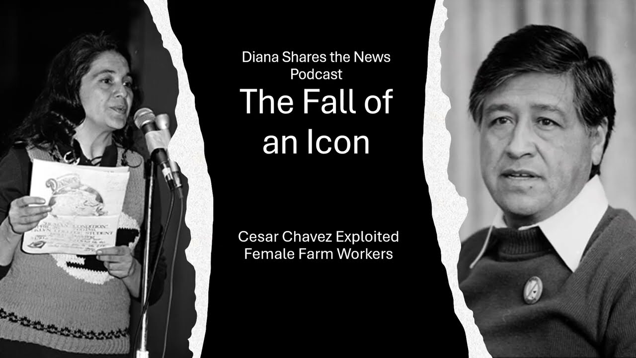 The Fall of an Icon: Cesar Chavez