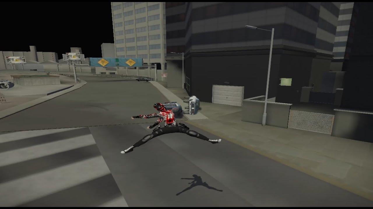 APB Reloaded - Clip dump 3