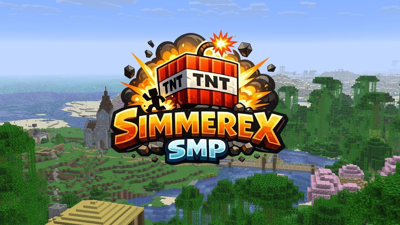 🚨 Minecraft with viewers! - Simmerex SMP