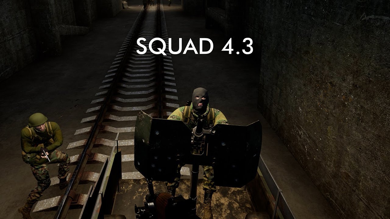 So OWI reworked Militia | Squad Tomfoolery 4