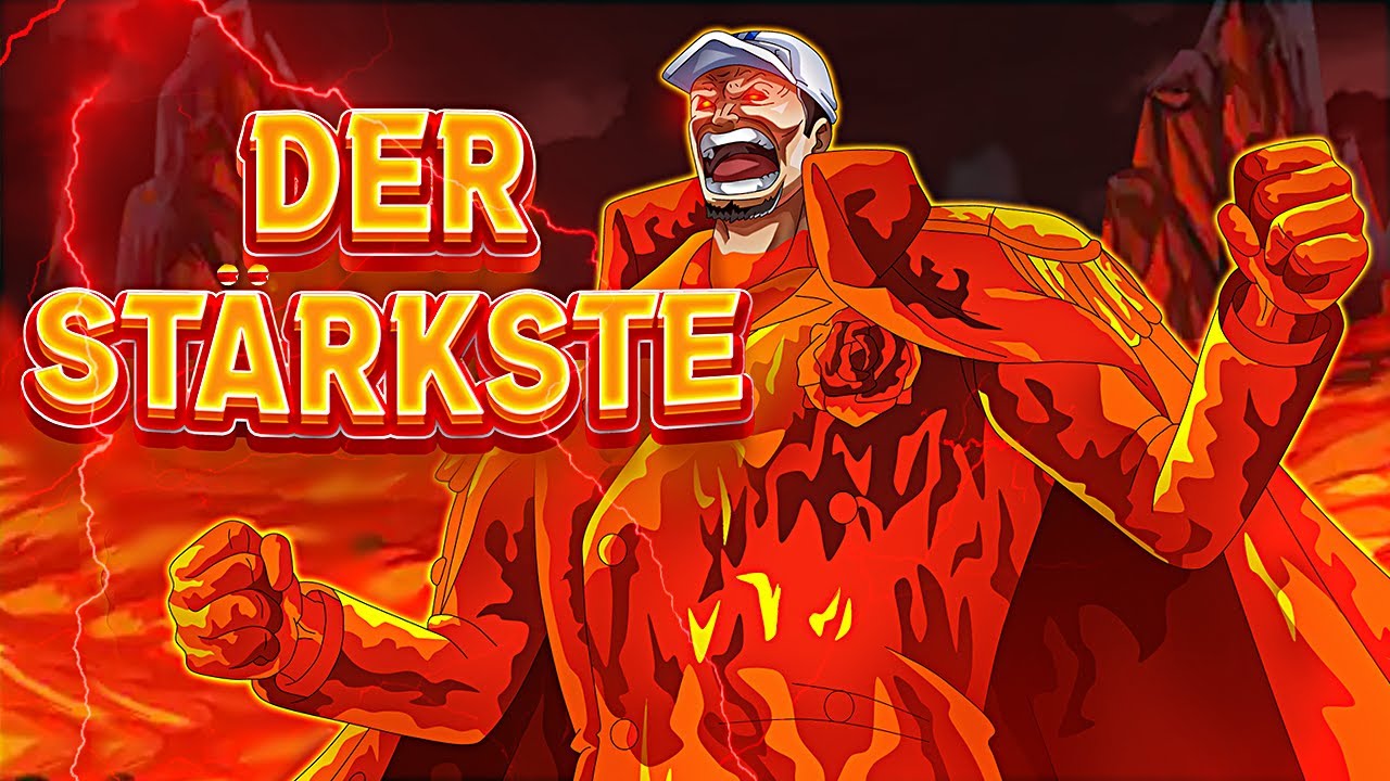 Akainu Ist 100% Der Stärkste One Piece Charakter