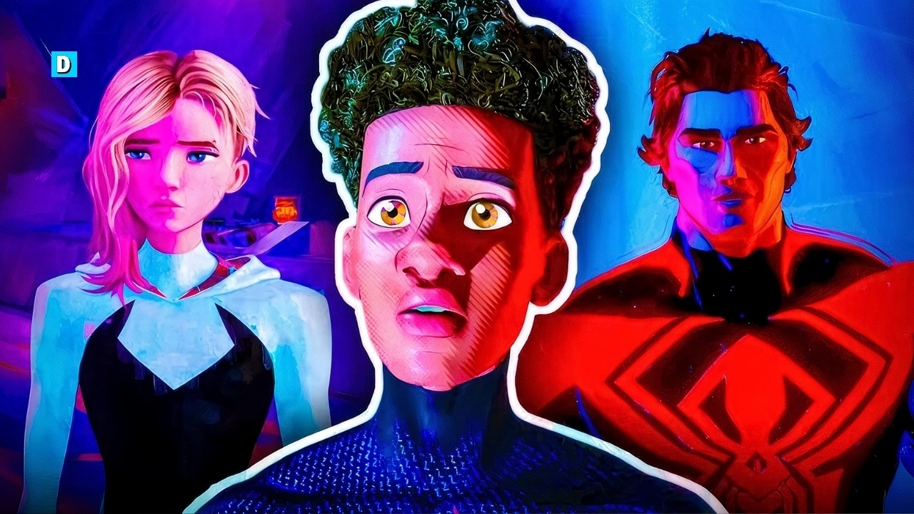 Spider Man Beyond The Spider Verse LEAKS Are Wild...