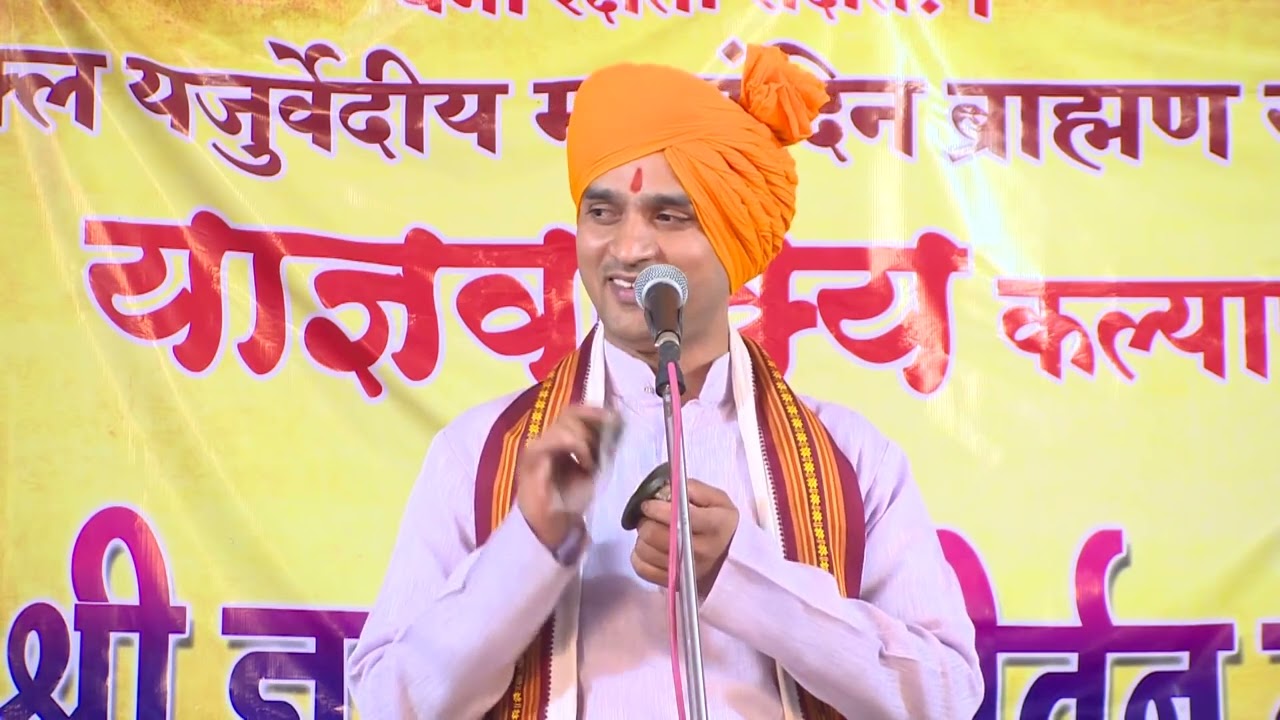 H.B.P. Sandip Buva Mandke kirtan 