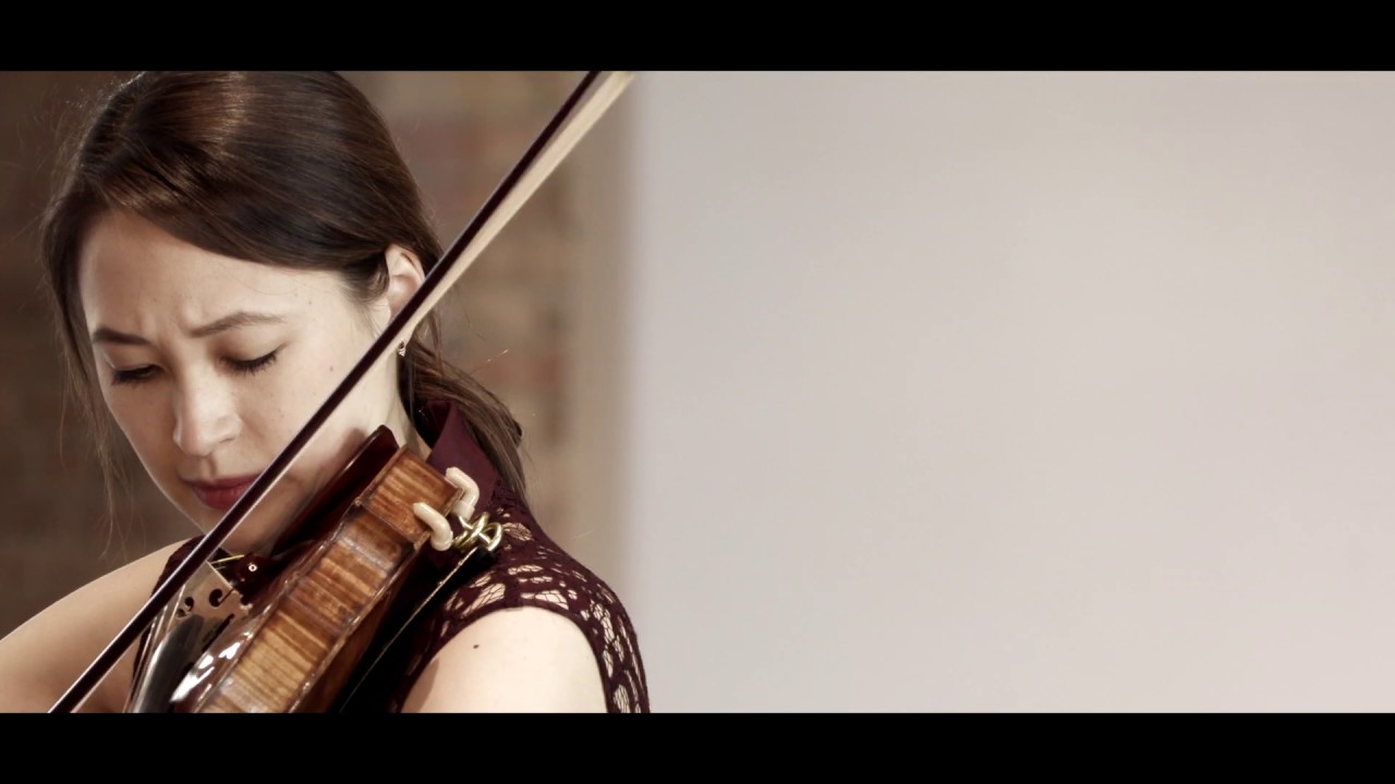 E.Ysaye: Sonata for Violin solo, Ballade, op.27 No.3 I Hellen Weiß