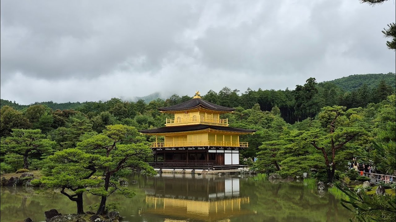 Japan Trip June 2025: More of Kyoto and Final Full Day:: Day 8