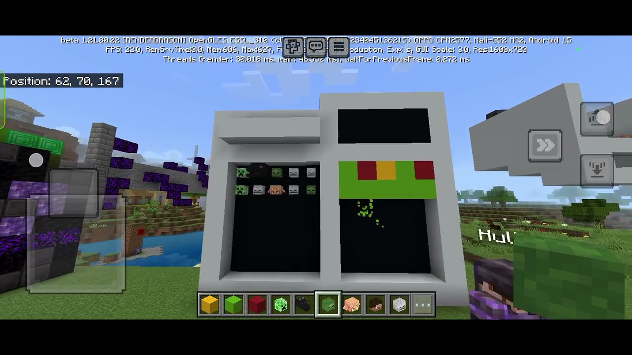 main Minecraft 