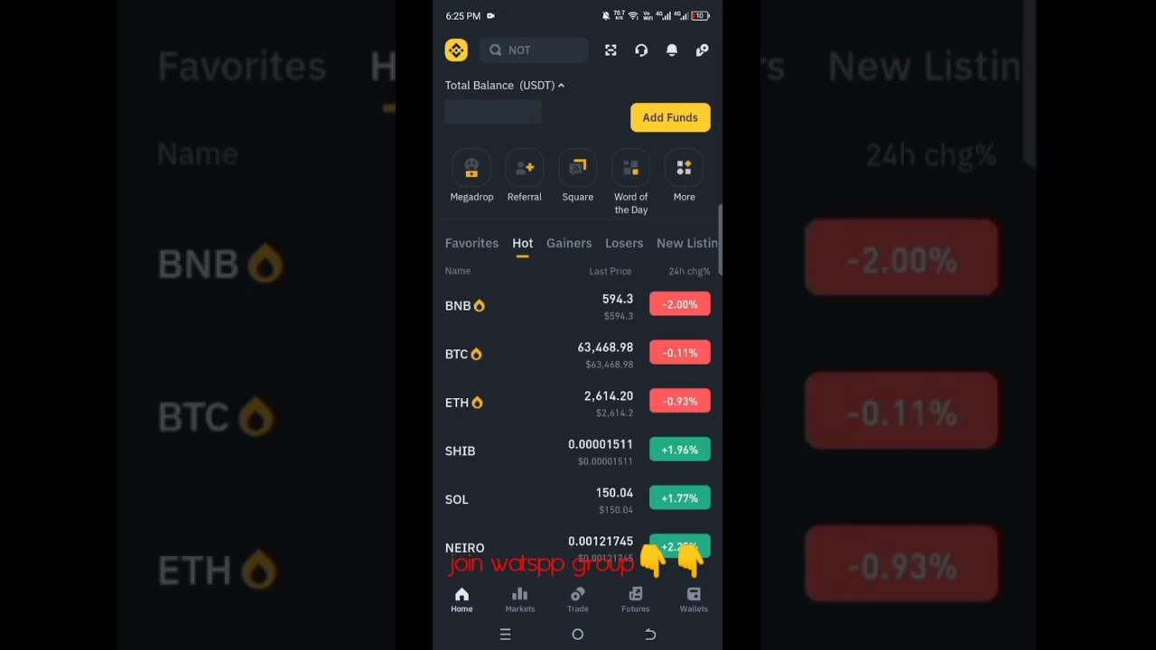 Binance large amount withdraw 🤩@learntoearn