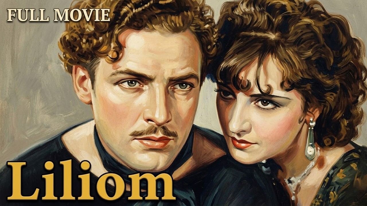 ⭐ Liliom (1930) Full Movie | Charles Farrell | Fantasy Drama | Public Domain