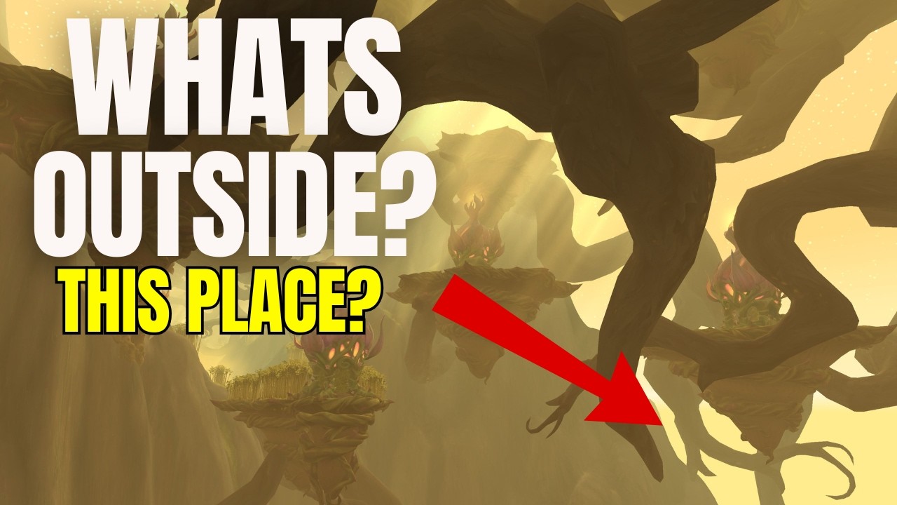What Secrets Are Hidden Outside The Blinding Vale?