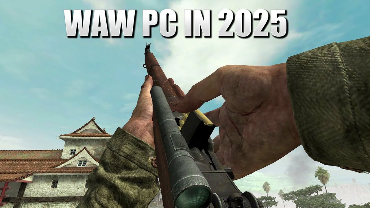 Should You Try Call of Duty WAW on PC in 2025?