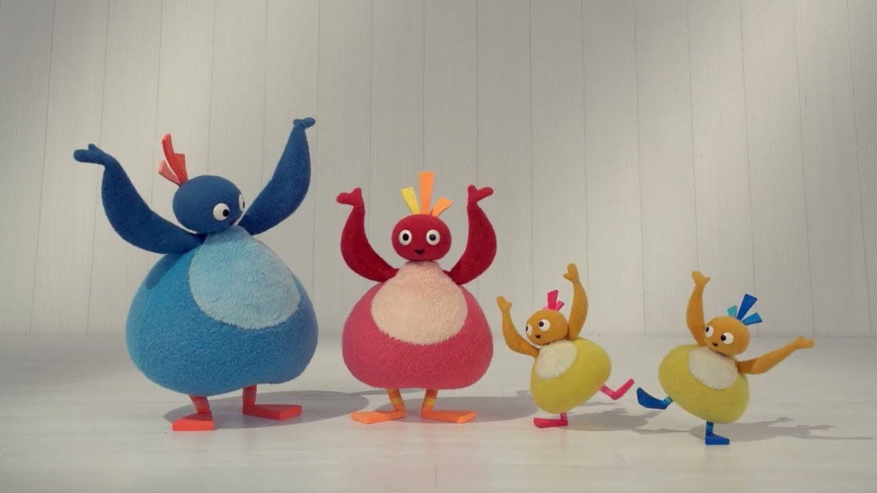 Birlikte Uydurma | Twirlywoos | Türk Çocuk Çizgi Filmleri | WildBrain Türkçe