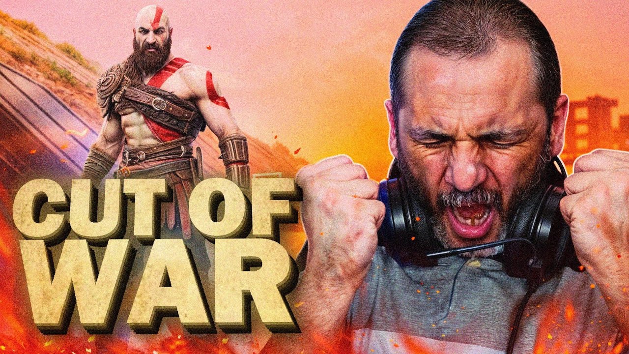 PRATA MASTER PISTOLA! God Of War ia vira Live service!