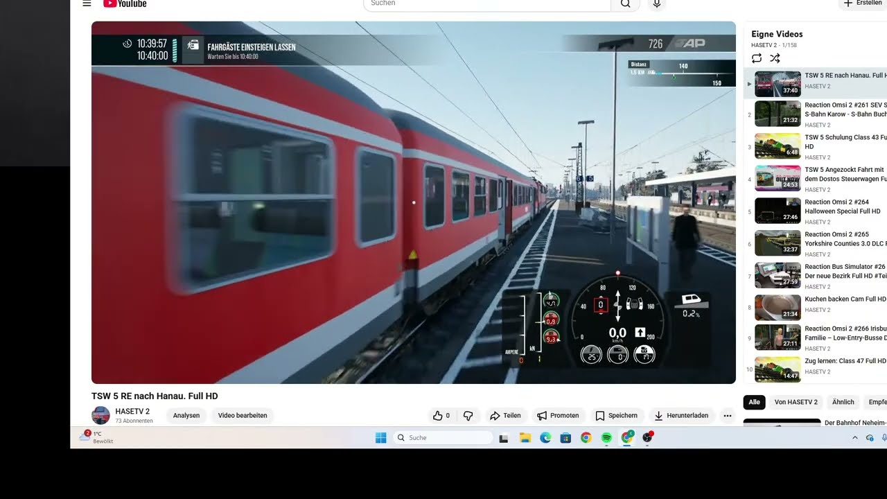 Video Nachmittag FULL HD # Folge 1