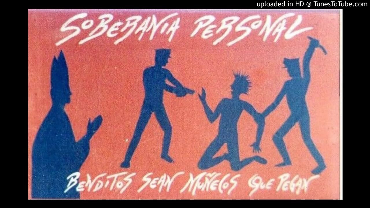 Soberan&iacute;a Personal - Trapos (HQ)